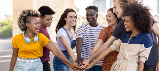 Sobre la raza y la evolución de la tolerancia al amor