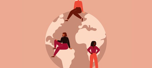 If We Want War to End, We Need Women to Lead