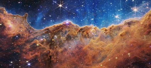 Is the Universe Ordered or Chaotic?