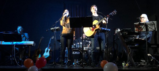 Into the Fire – What Inspires the Music of Smith & Dragoman