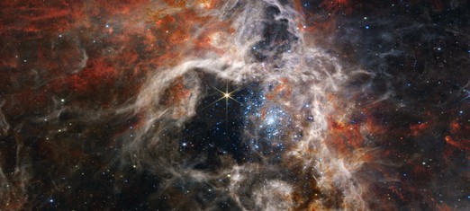 Antes miraba las noticias. Ahora miro el Universo.