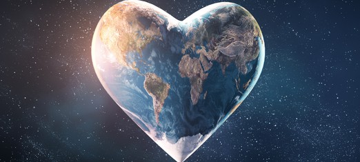 ¿Quisieras ayudar a construir una nueva comunidad global?