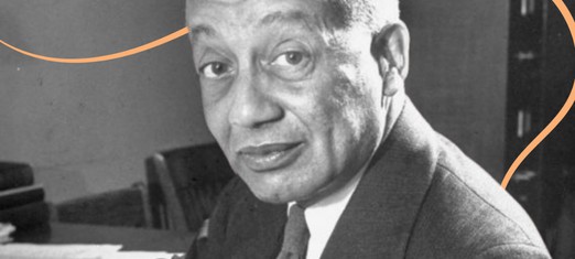 Alain Locke’s Final Baha’i Fireside Gathering