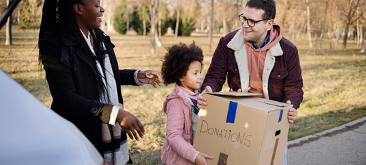 I’m Not Wealthy – Can I Still Be a Philanthropist?