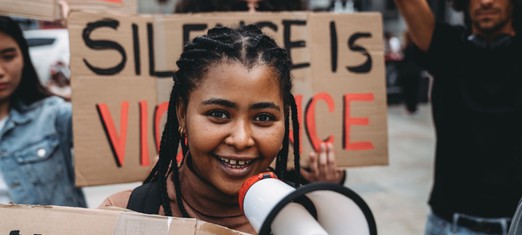 Creative Maladjustment: Why We Shouldn’t Adjust to Injustice