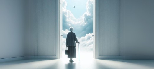 Cómo desprenderse de este mundo y todas sus maravillas