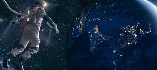 The Overview Effect: UN International Day of Human Space Flight