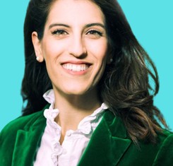 Dorothy Khadem-Missagh: Playing Classical Music for the Soul