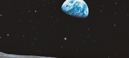 Praying for a Pale Blue Dot