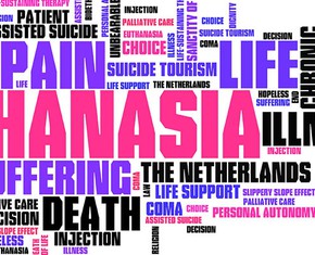 Euthanasia — Right? Wrong? — Or In-Between?