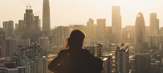 Evolution: The Human Race, Maturing Past Materialism