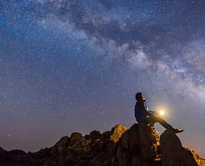 Finding the Balance between Science and the Spirit