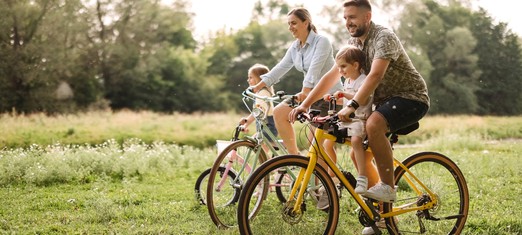 For the Love of Family