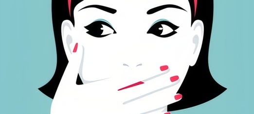 La libertad de no hablar