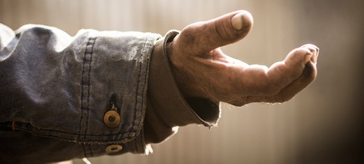 God Will Ask: What Did You Do for the Poor?