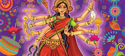 The Goddess: Shaktis and the Feminine Nature of Creation