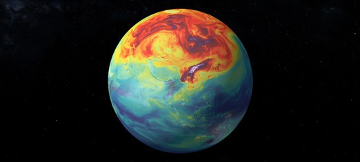 La ciencia básica del efecto invernadero