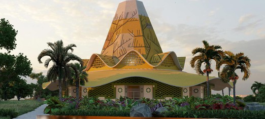 Groundbreaking for House of Worship Celebrated Across DRC