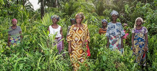 Half the Sky, Half the Land: The Power of the Female Farmer