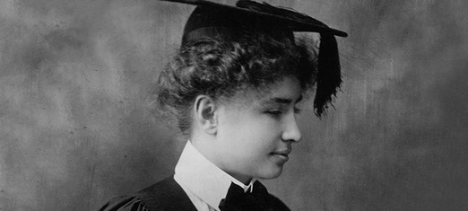 Helen Keller – Author, Activist, Baha’i?