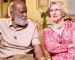 How an Interracial Couple Helped Changed Minds and Hearts
