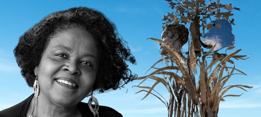 How Artist Oletha DeVane Honors Our African Ancestors