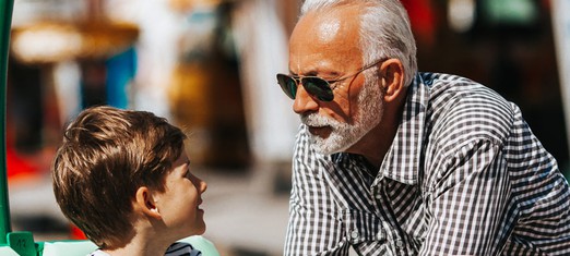 Cómo me inspiró la dura vida de mi abuelo