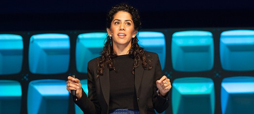 Cómo escabullirme en una Siria destrozada por la guerra cambió mi vida | Puneh Ala’i