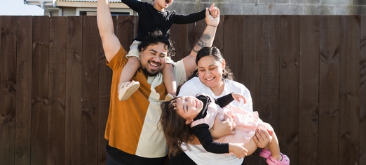 How to Be a More Spiritual Family