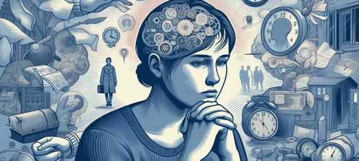 Why Is It Hard To Stop Living in the Past?