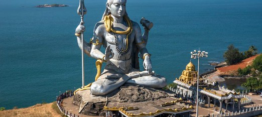 How Yoga Began: The Many-Armed Dancing Shiva