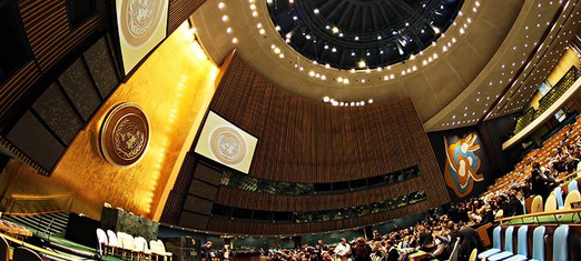Imagining UN’s Evolution, Global Governance Specialists Collaborate