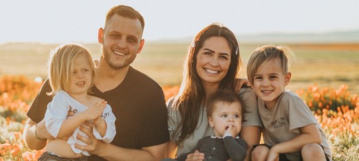 Durante esta cuarentena, ama a los que están contigo