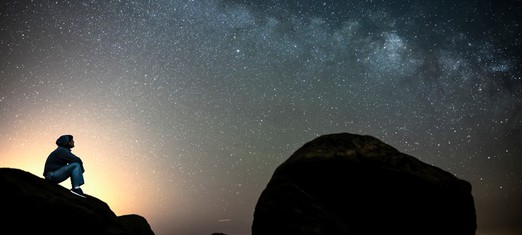 ¿Existe algo más allá fuera?