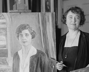 Fearless Baha’i Teacher and Artist: Juliet Thompson