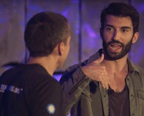 justin-baldoni-payam-zamani-grand-canynon-conference