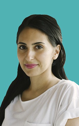 Artists As Divine Scientists: A Conversation with Kimia Ferdowsi Kline