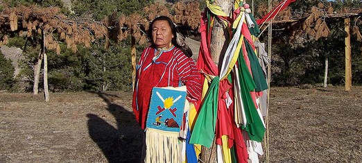 A Lakota Medicine Man Teaches the Doctors