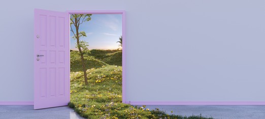 Leave Your War at the Door, Please