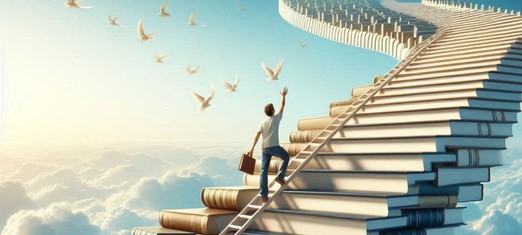 Like Teachers in a School, the Prophets Guide Us Successively