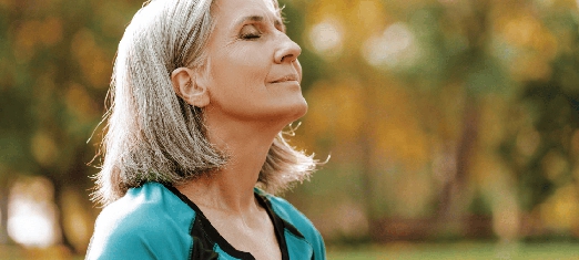 Living Between Laughter and Letting Go