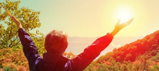 Los hermosos beneficios del ayuno