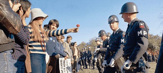 Love, the Baha’i Faith and the Sixties