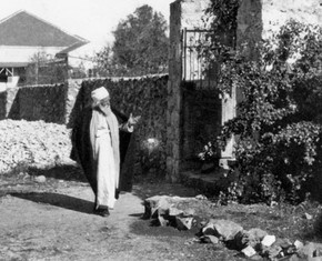 Love and Grief: the Passing of Abdu’l-Baha