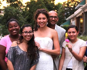 Love and Service: A Match Made in Heaven