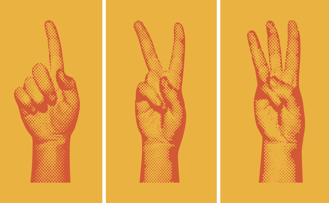 My 3 Rules for Changing the World—Without Partisan Politics