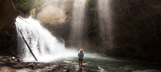 Nature Feeds the Human Spirit