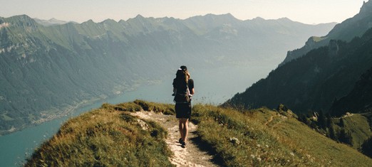 La naturaleza alimenta al espíritu humano