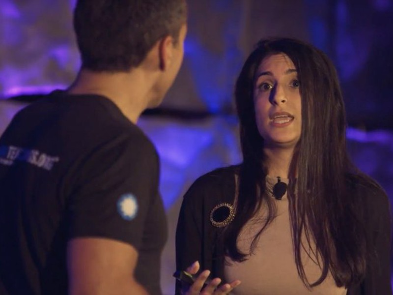 nava-ghalili-payam-zamani-grand-canynon-conference