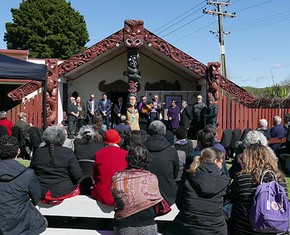 New Maori Prayer Book Connects Hearts with the Divine